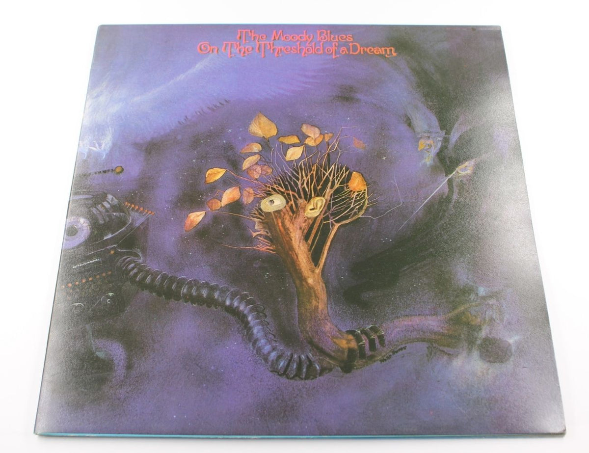 Moody Blues - On The Threshold Of A Dream