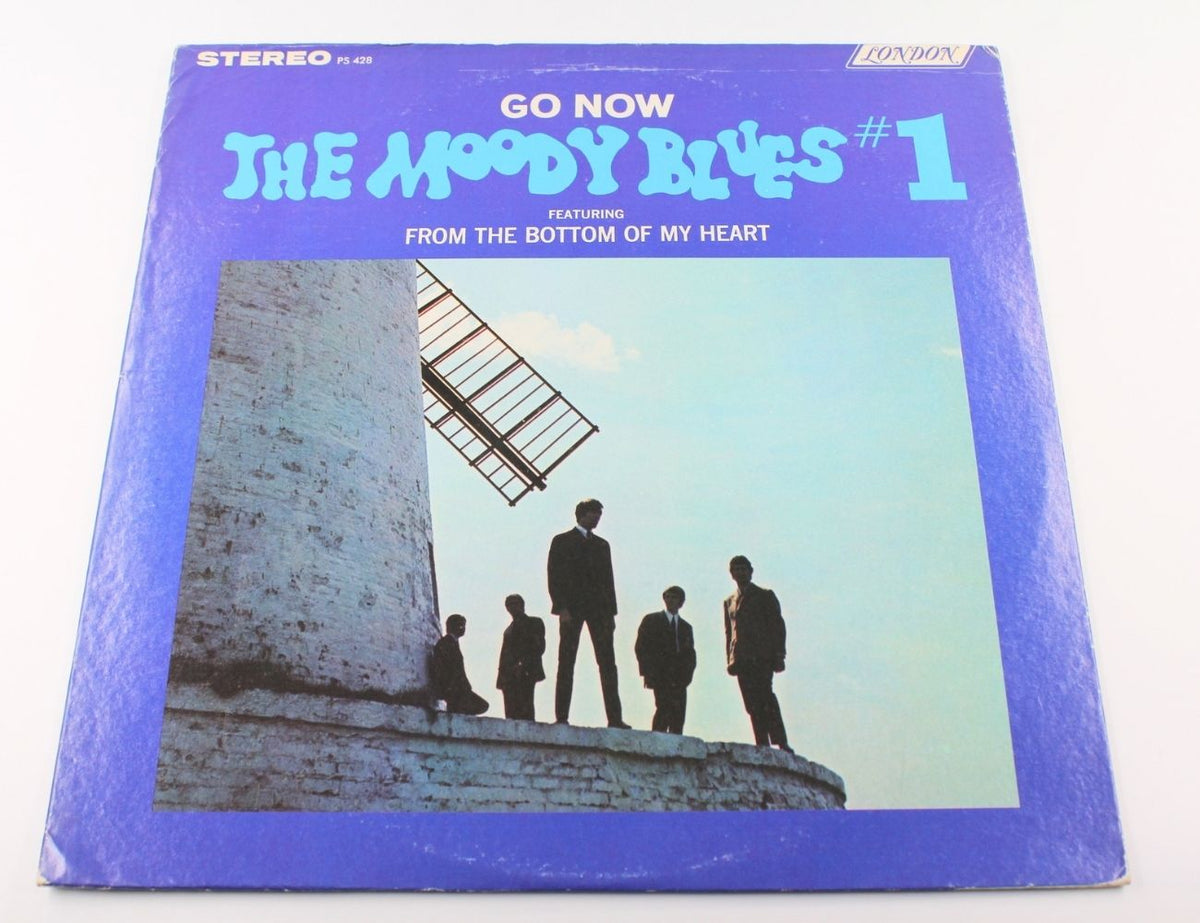 Moody Blues - Go Now - The Moody Blues #1