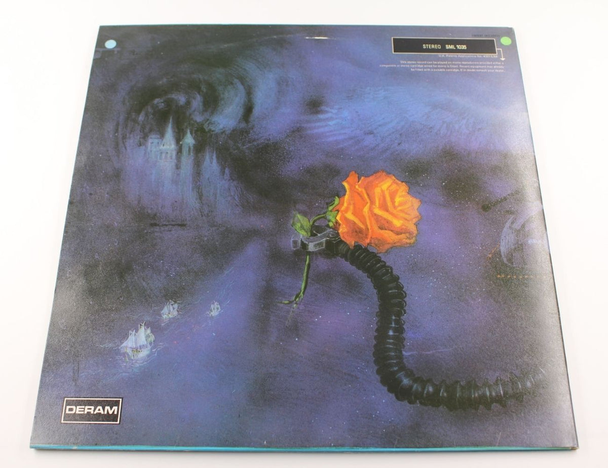 Moody Blues - On The Threshold Of A Dream