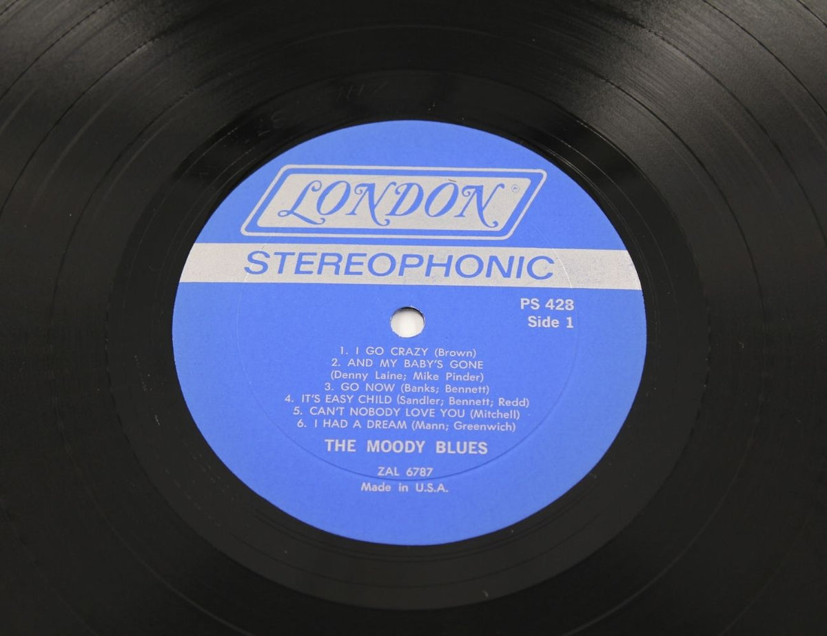 Moody Blues - Go Now - The Moody Blues #1