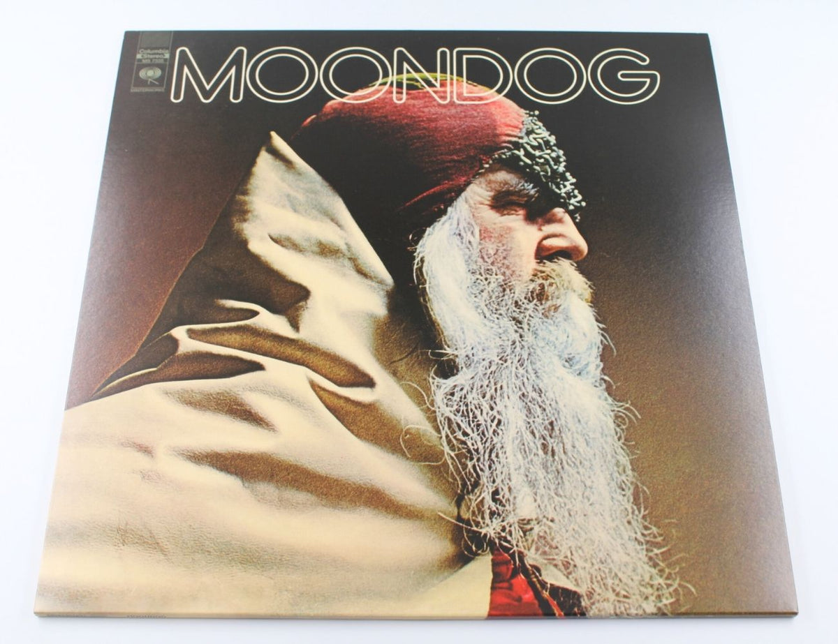 Moondog - Same
