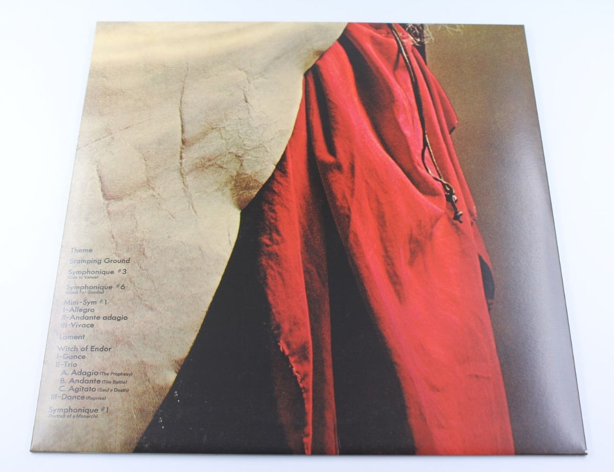 Moondog - Same