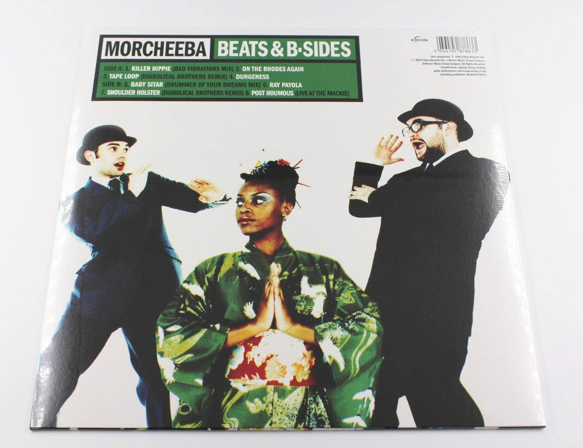 Morcheeba - Beats &amp; B-Sides