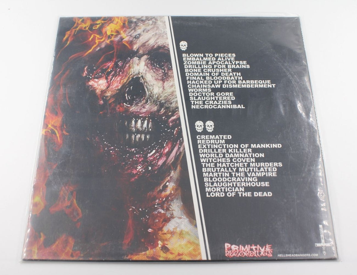 Mortician - Final Bloodbath Session