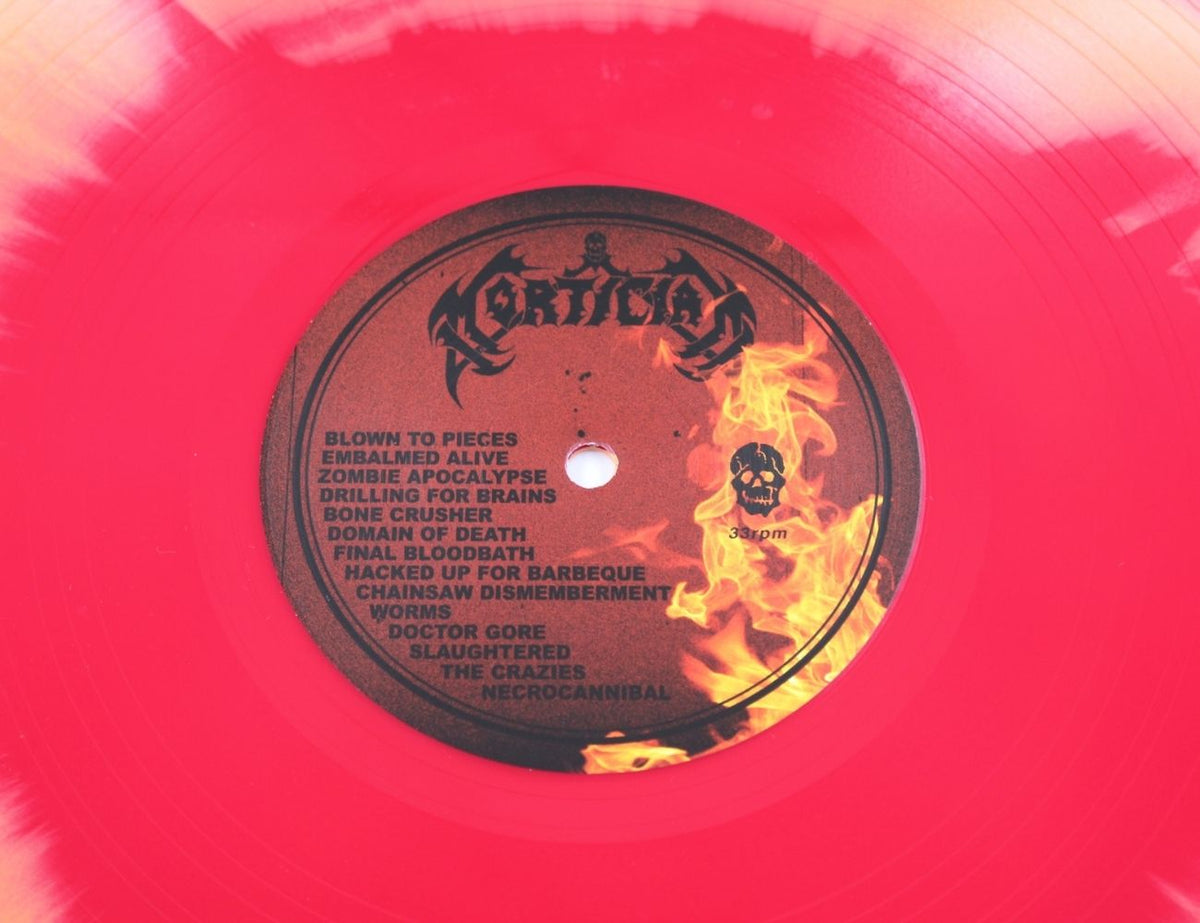 Mortician - Final Bloodbath Session