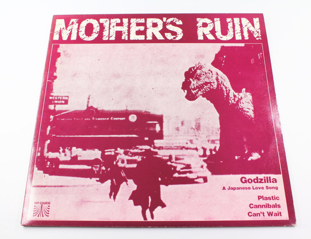 Mother's Ruin - Godzilla