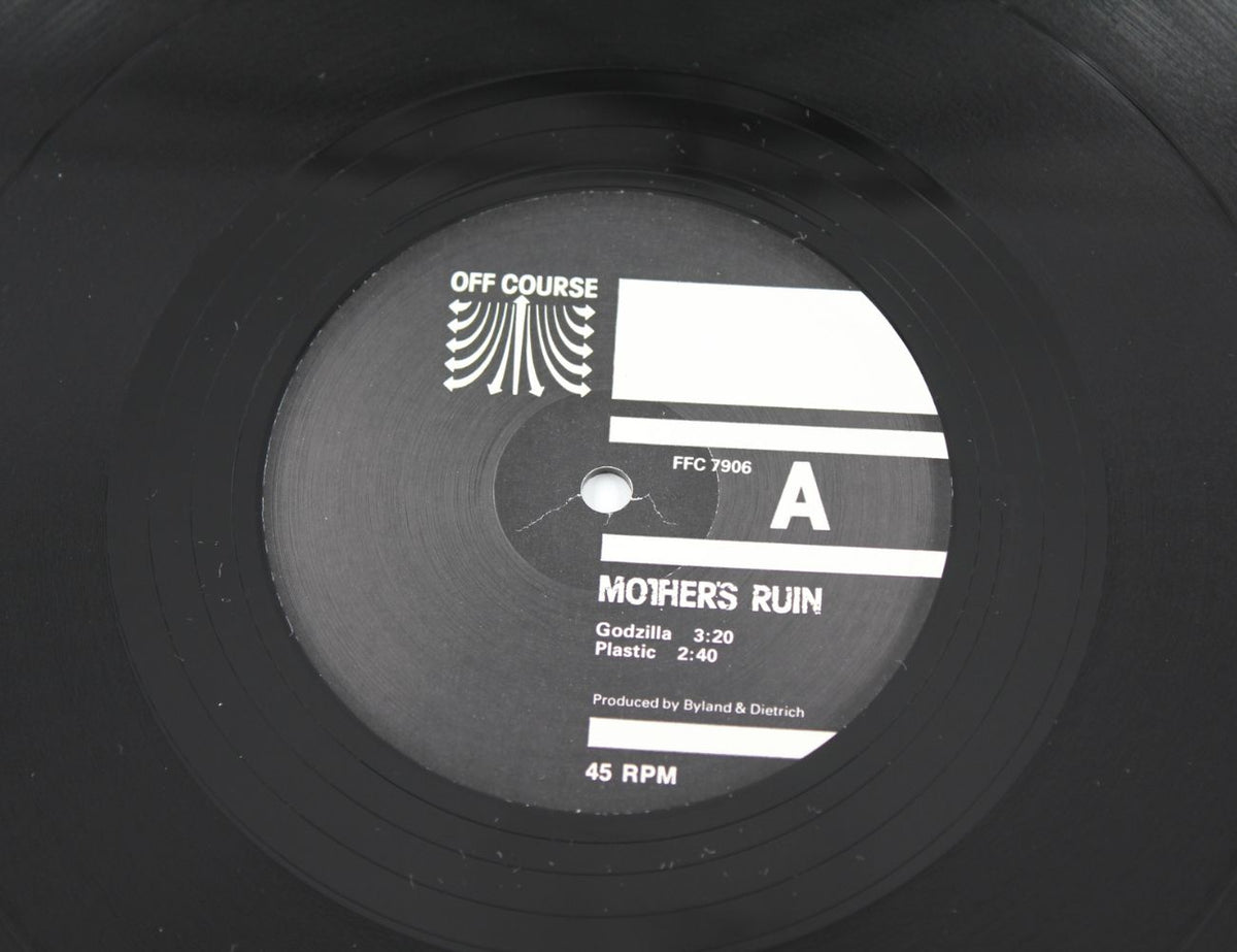 Mother's Ruin - Godzilla