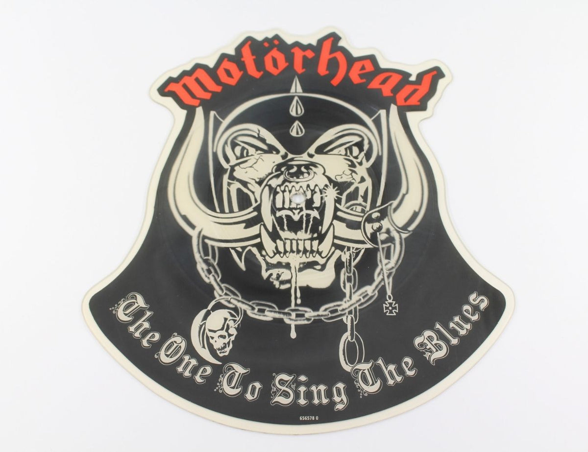 Motörhead - The One To Sing The Blues