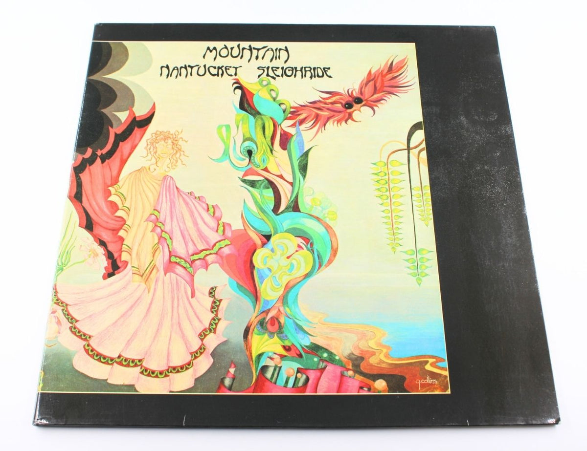 Mountain - Nantucket Sleighride