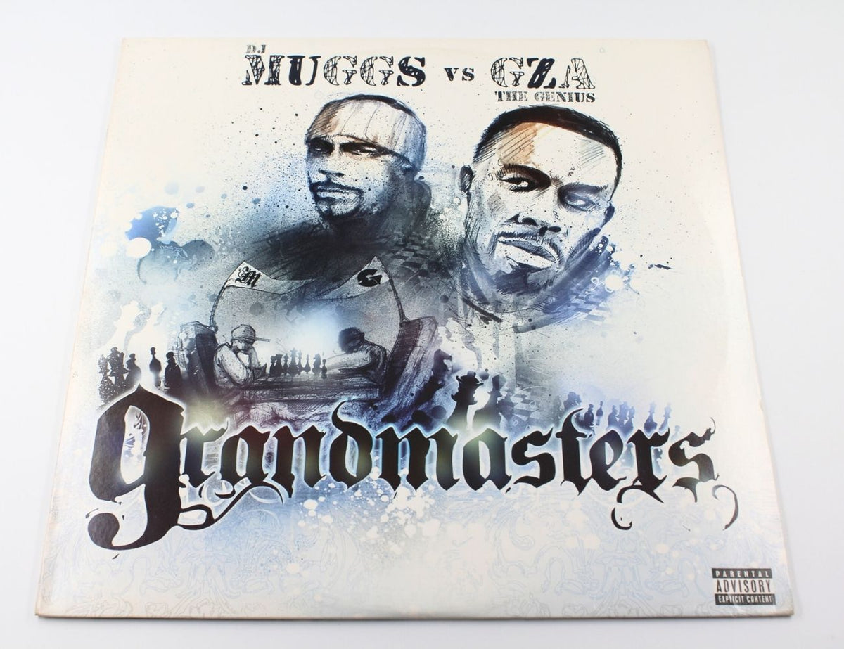 DJ Muggs vs. GZA The Genius - Grandmasters