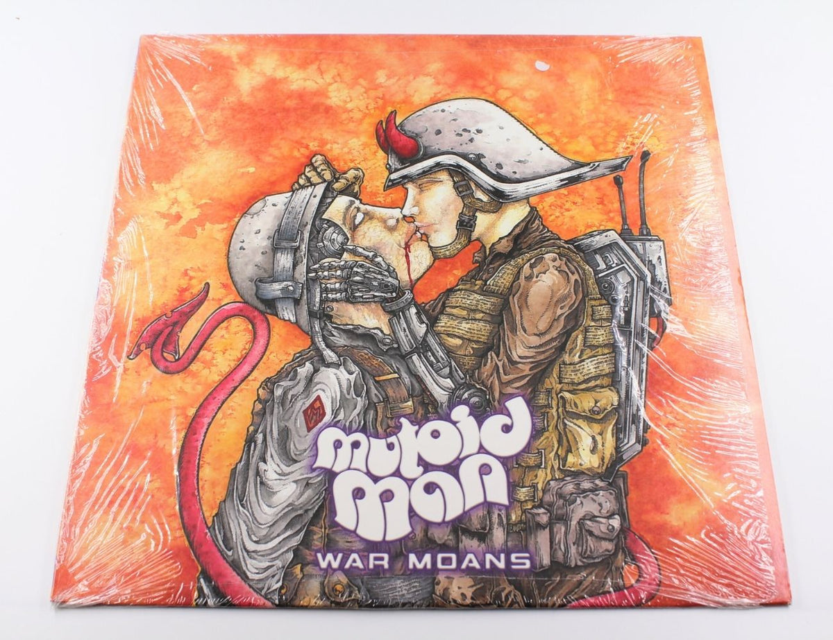 Mutoid Man - War Moans