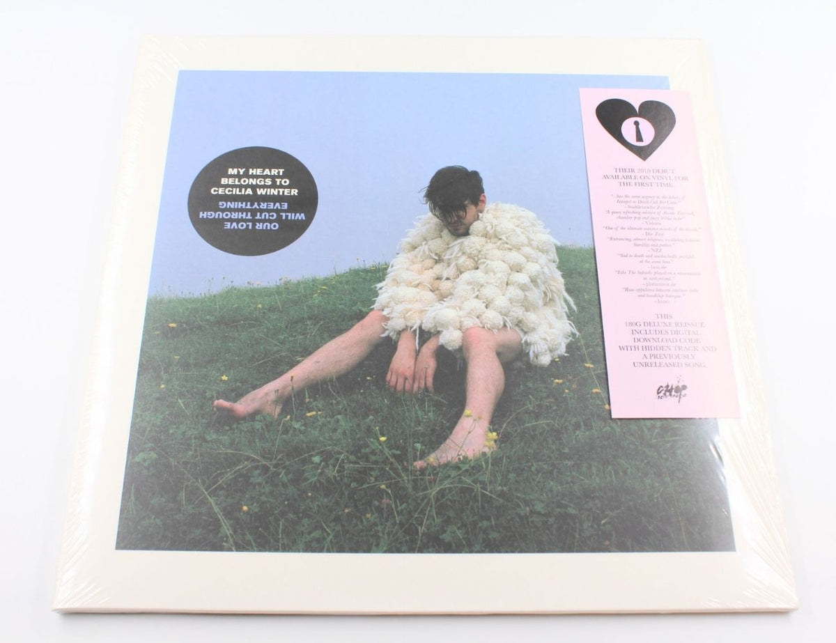 My Heart Belongs To Cecilia Winter - Our Love Will Cut Through Everything