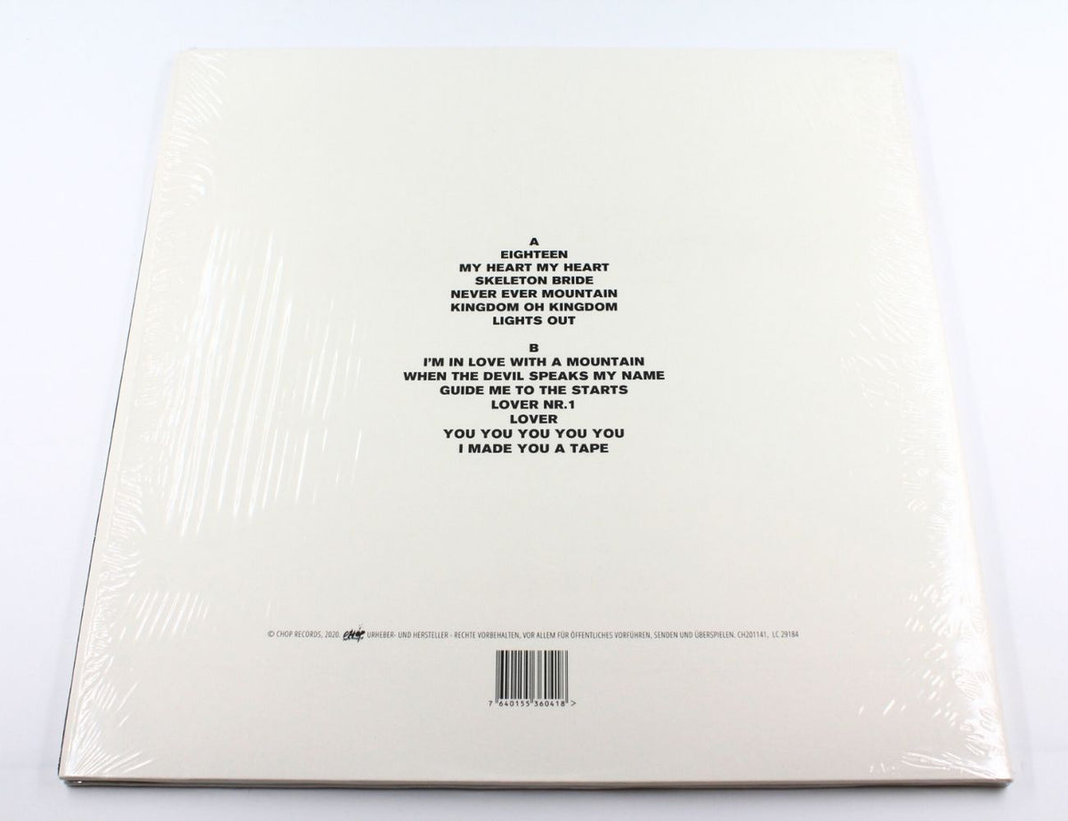 My Heart Belongs To Cecilia Winter - Our Love Will Cut Through Everything