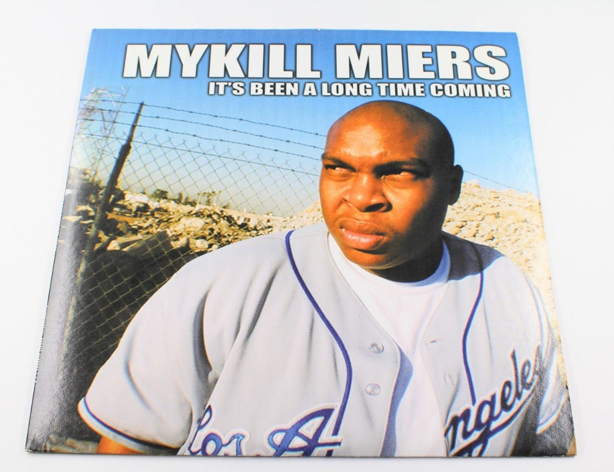 Mykill Miers - It&#39;s Been A Long Time Coming