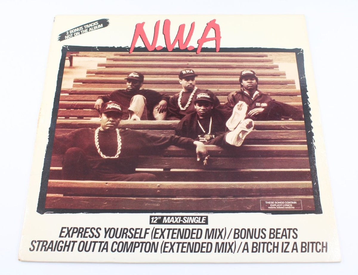 N.W.A - Express Yourself