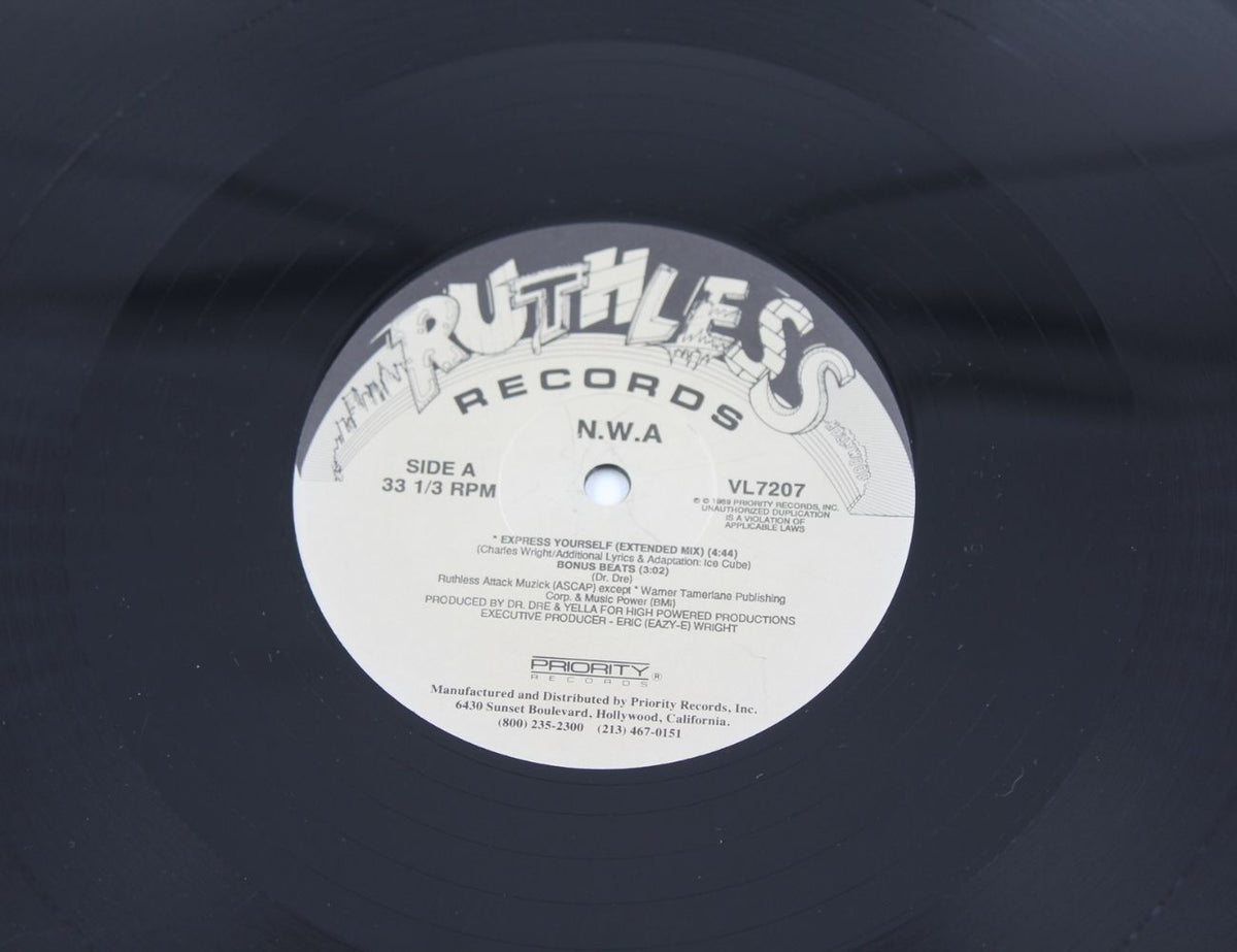 N.W.A - Express Yourself