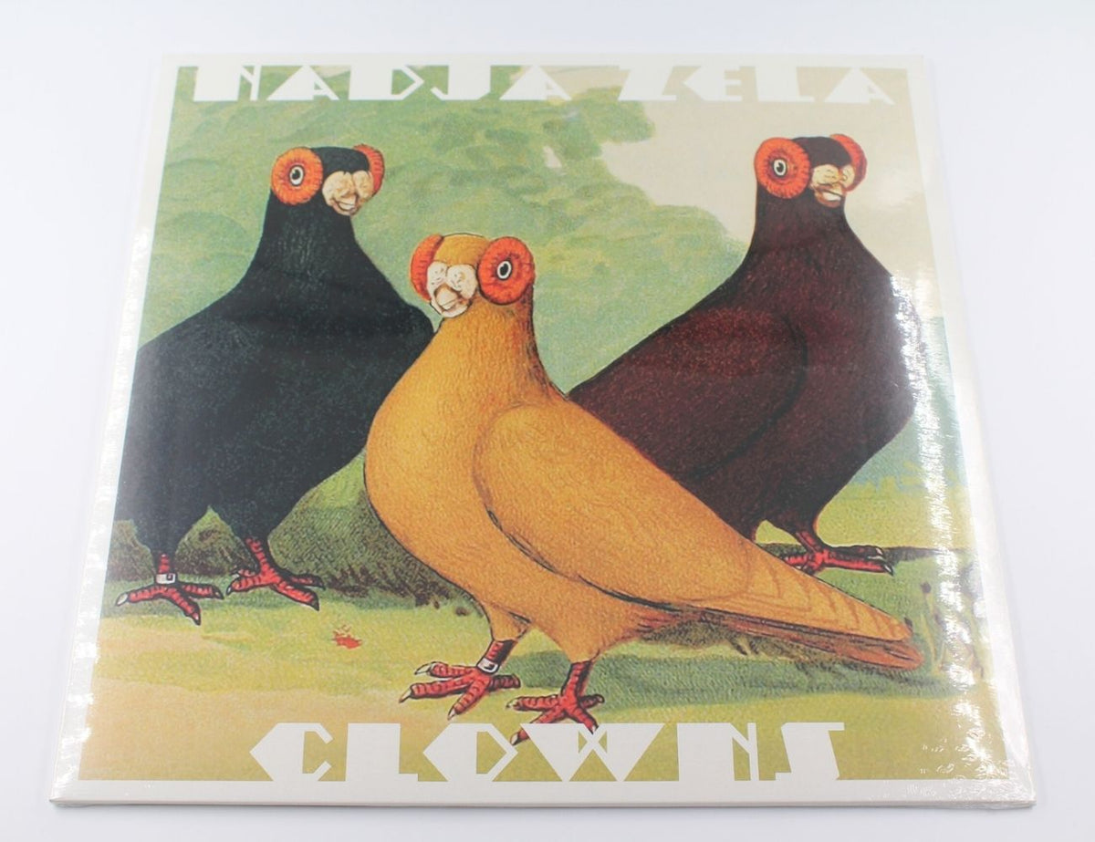 Nadja Zela - Clowns
