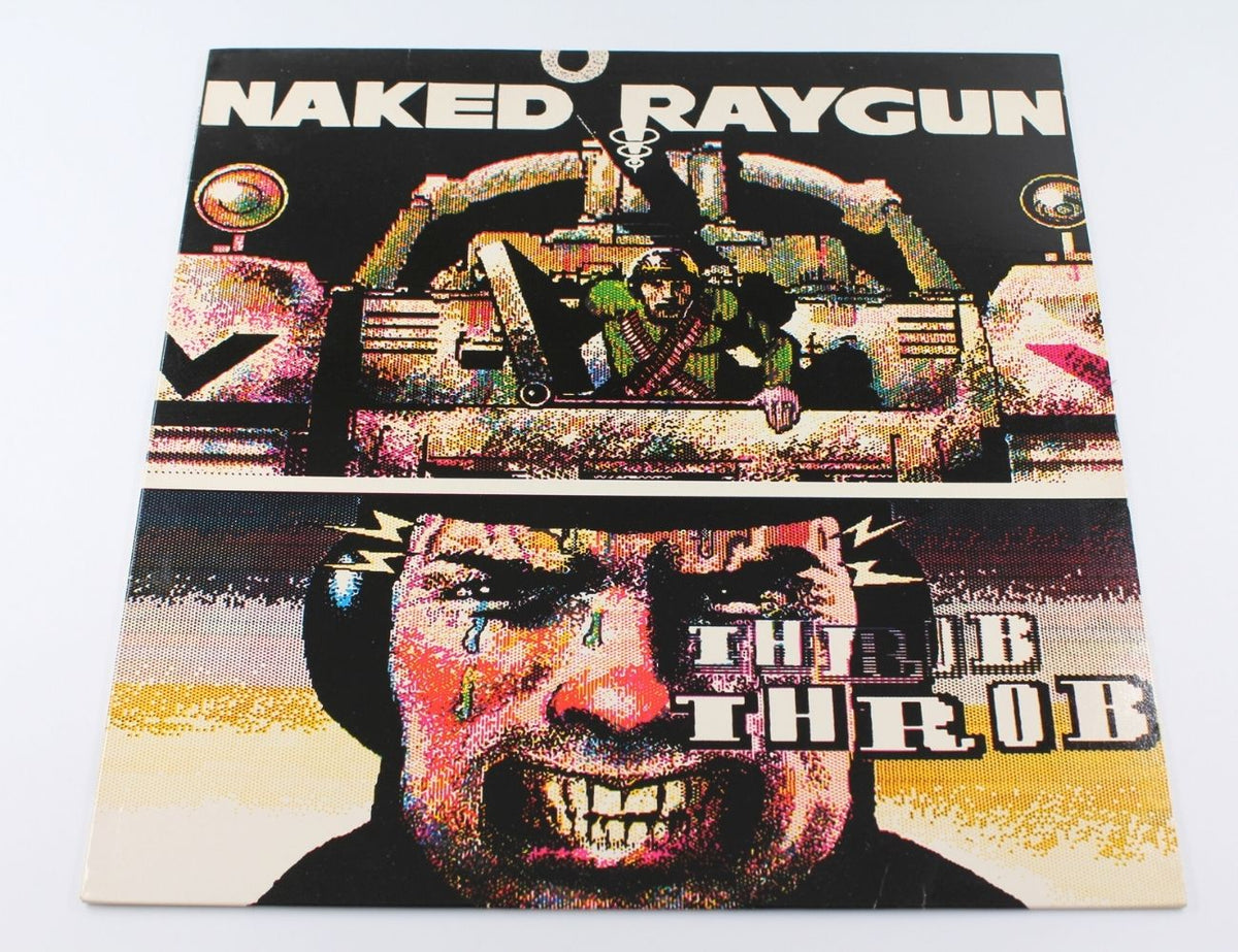 Naked Raygun - Throb Throb