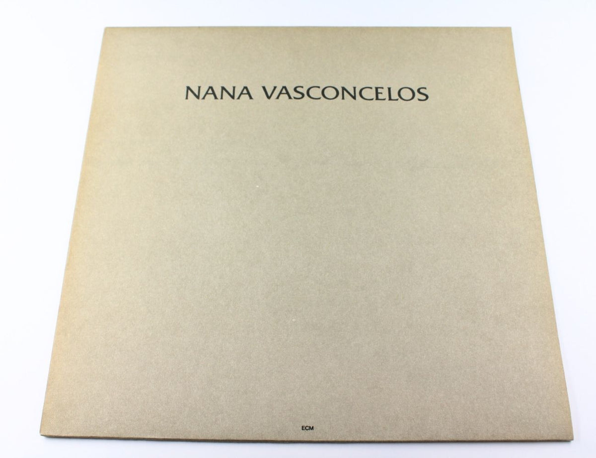 Nana Vasconcelos - Saudades