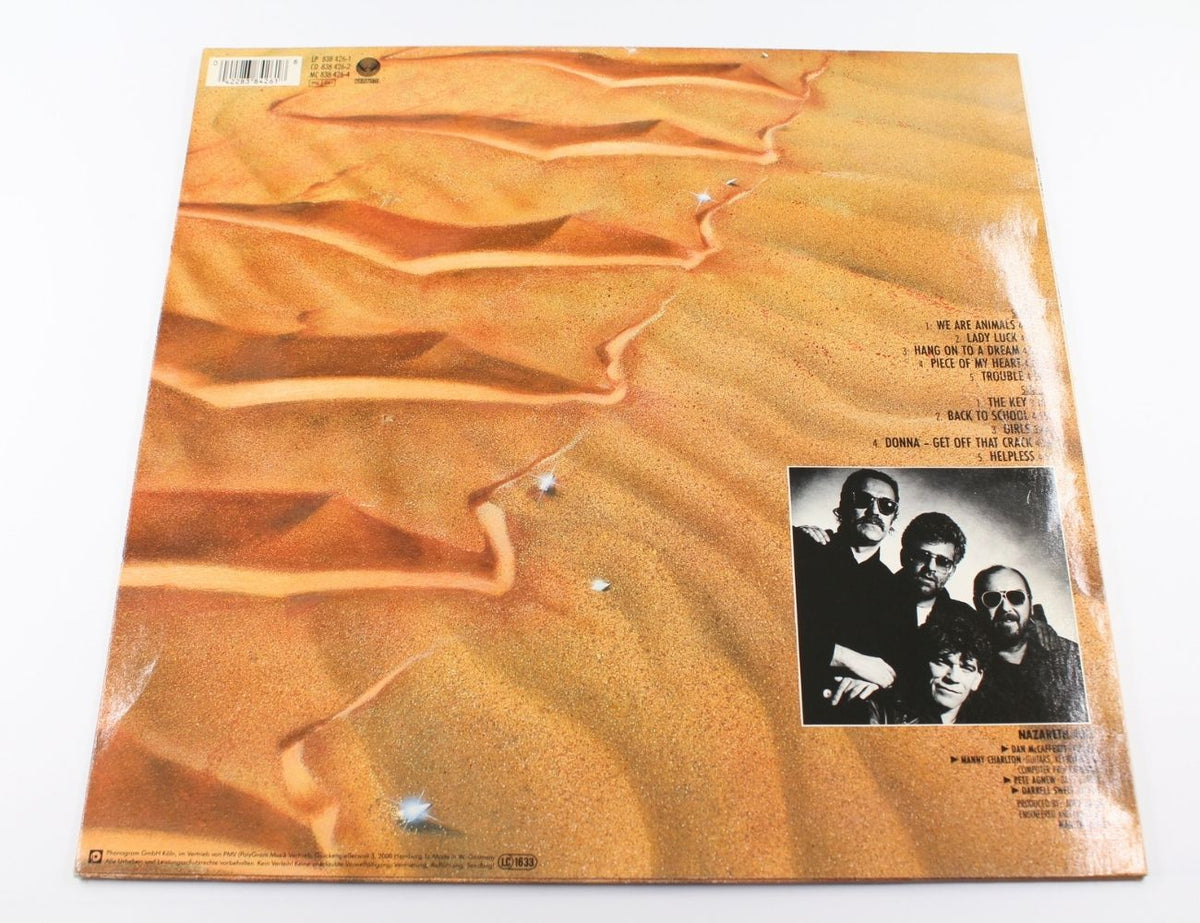 Nazareth - Snakes 'N' Ladders