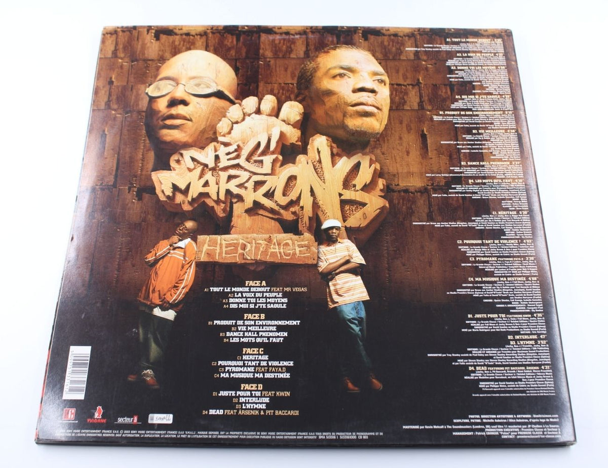 Neg'Marrons - Heritage
