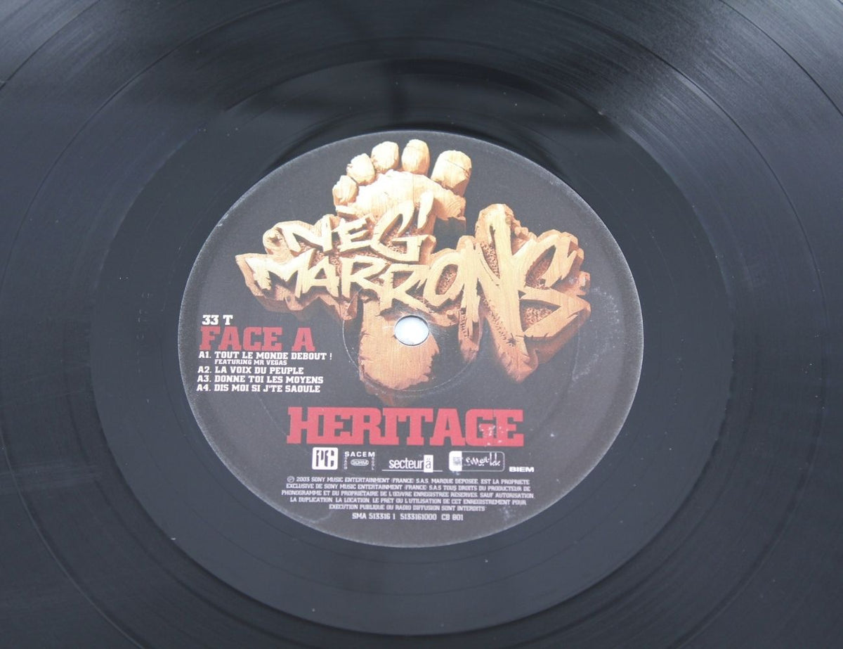 Neg'Marrons - Heritage