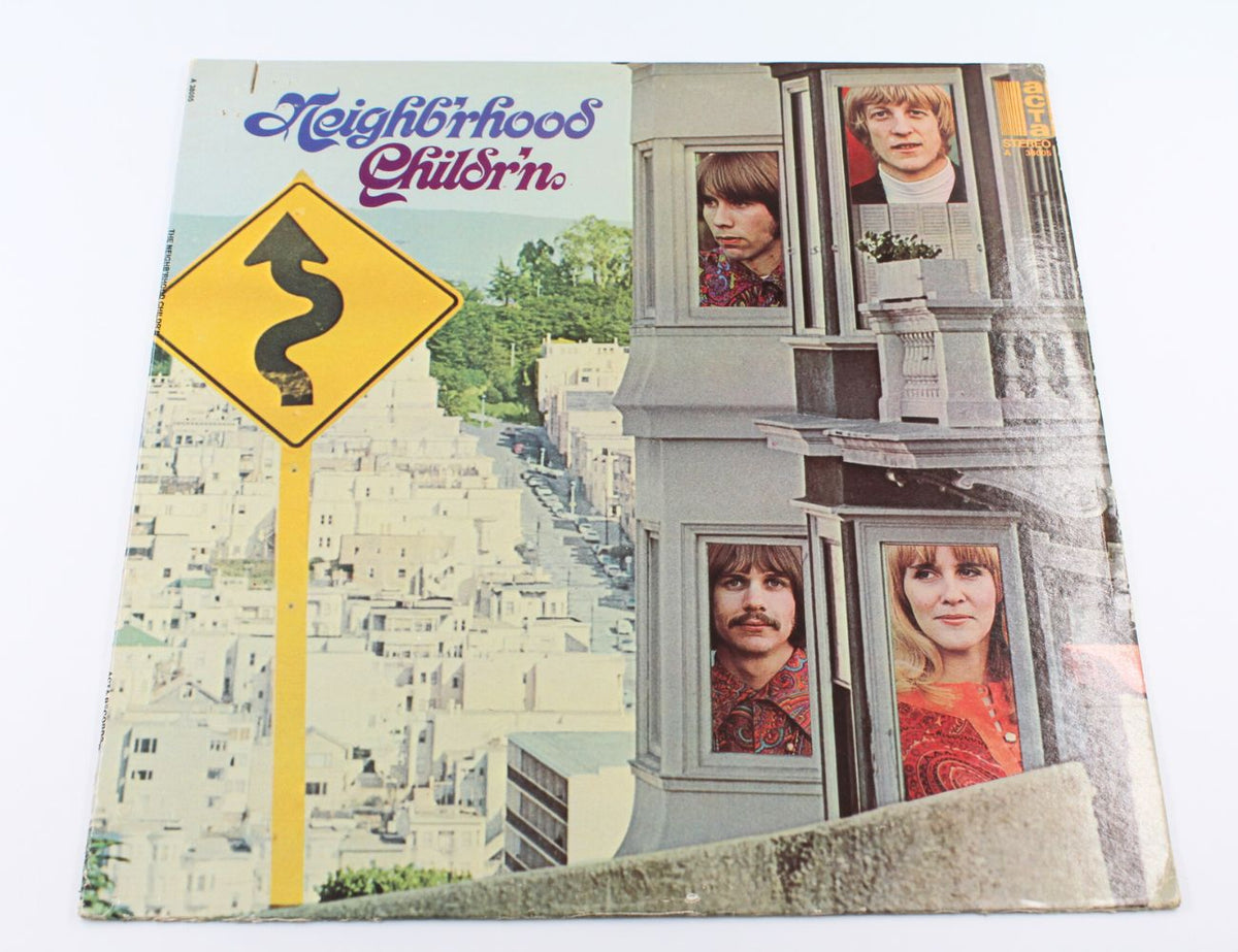 Neighb'rhood Childr'n - Same