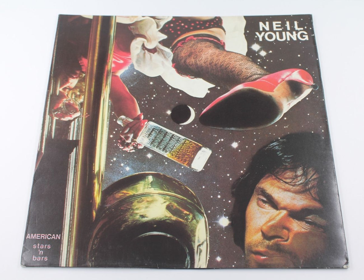 Neil Young - American Stars &#39;N Bars