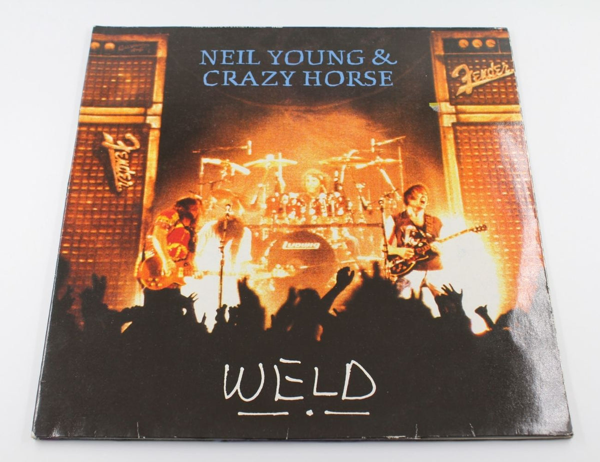 Neil Young & Crazy Horse - Weld
