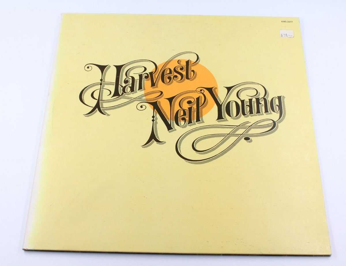 Neil Young - Harvest