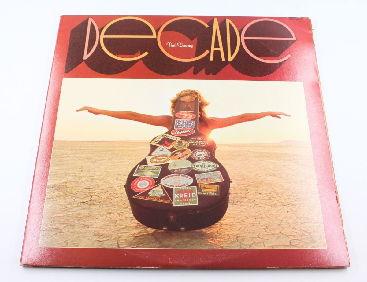 Neil Young - Decade