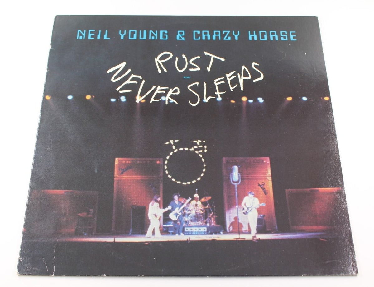 Neil Young &amp; Crazy Horse - Rust Never Sleeps