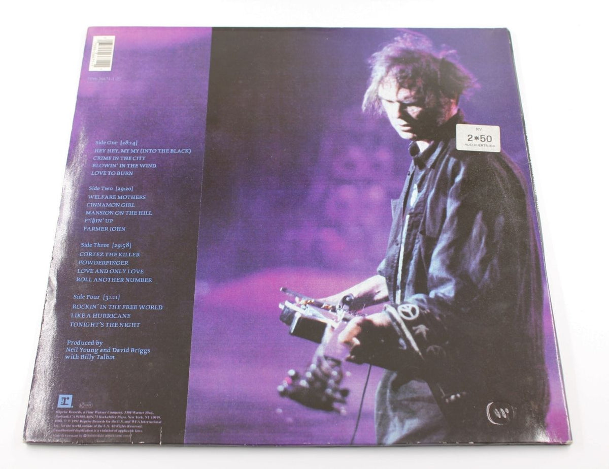 Neil Young & Crazy Horse - Weld