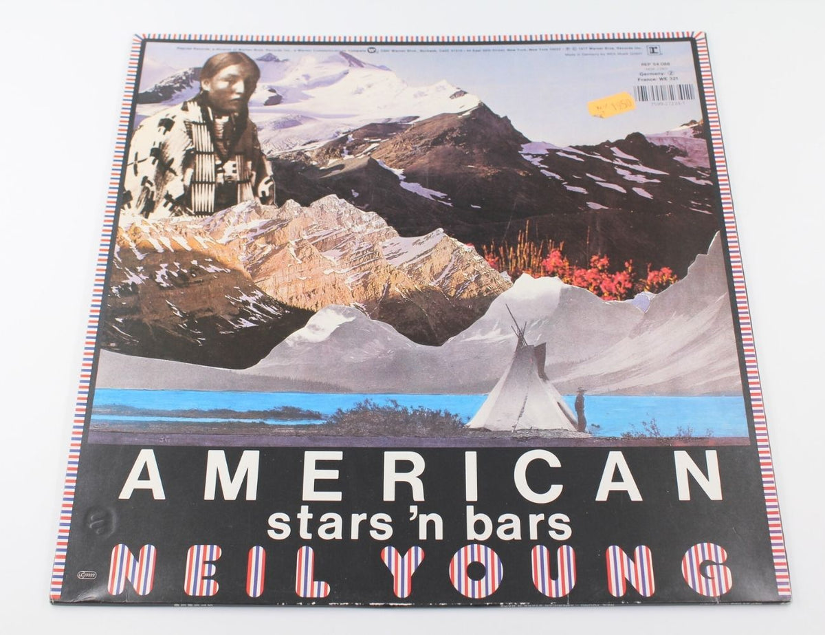 Neil Young - American Stars &#39;N Bars