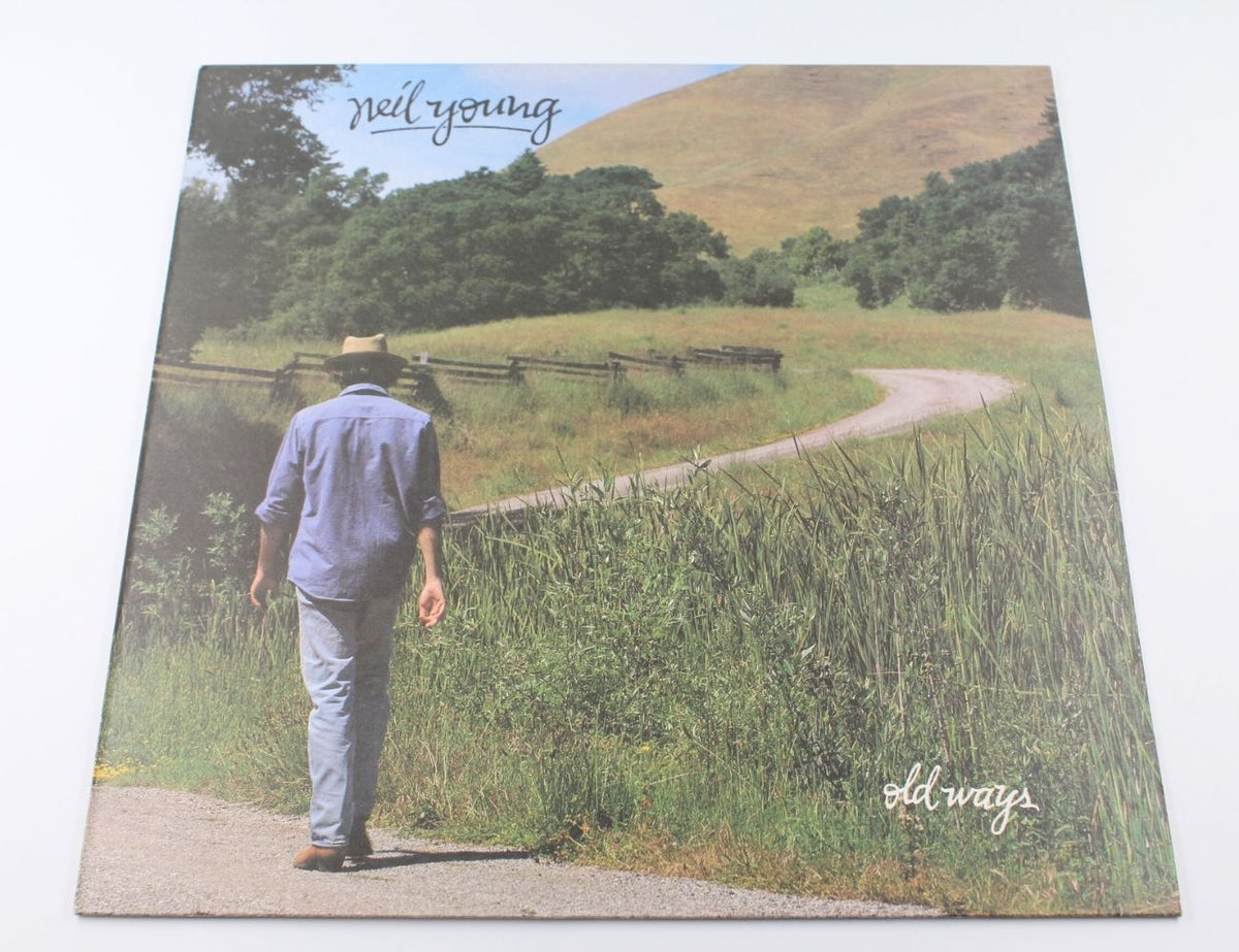 Neil Young - Old Ways