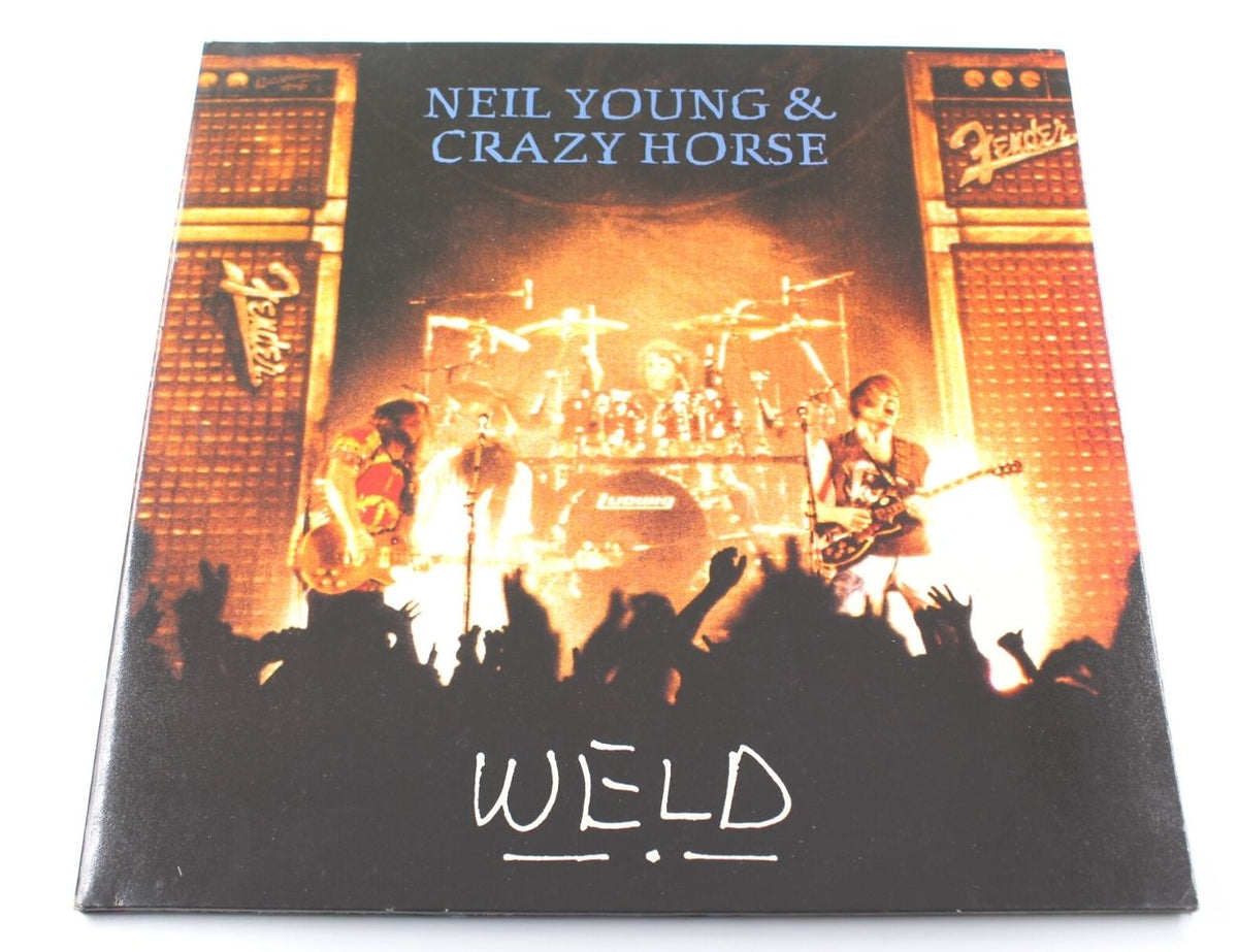 Neil Young &amp; Crazy Horse - Weld