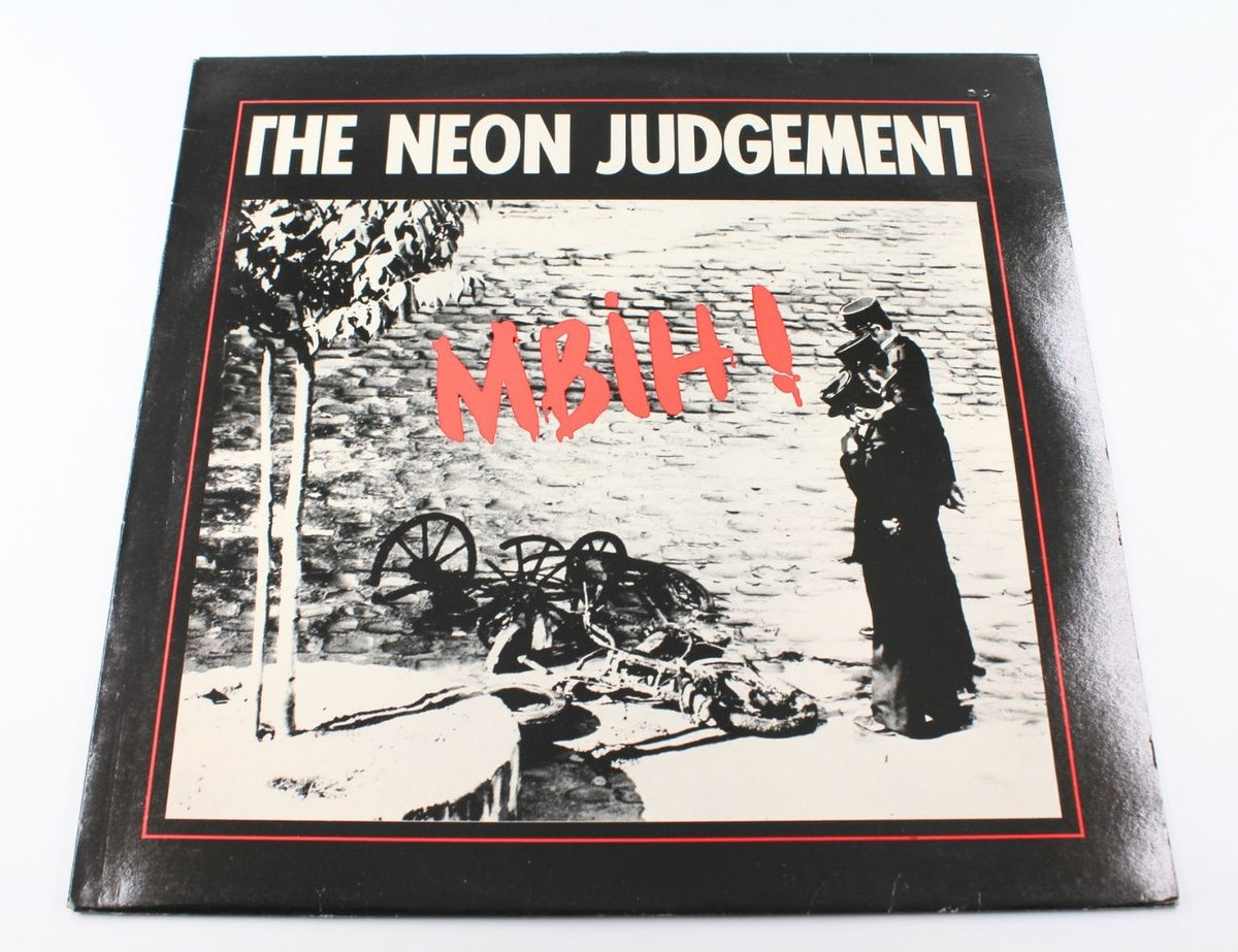 Neon Judgement - MBIH!