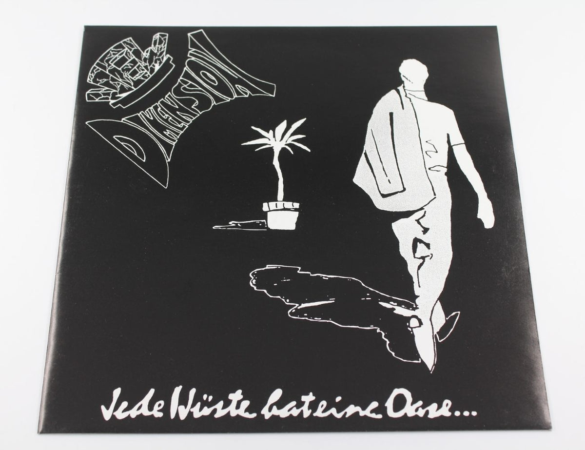 New Dimension - Jede Wüste Hat Eine Oase...