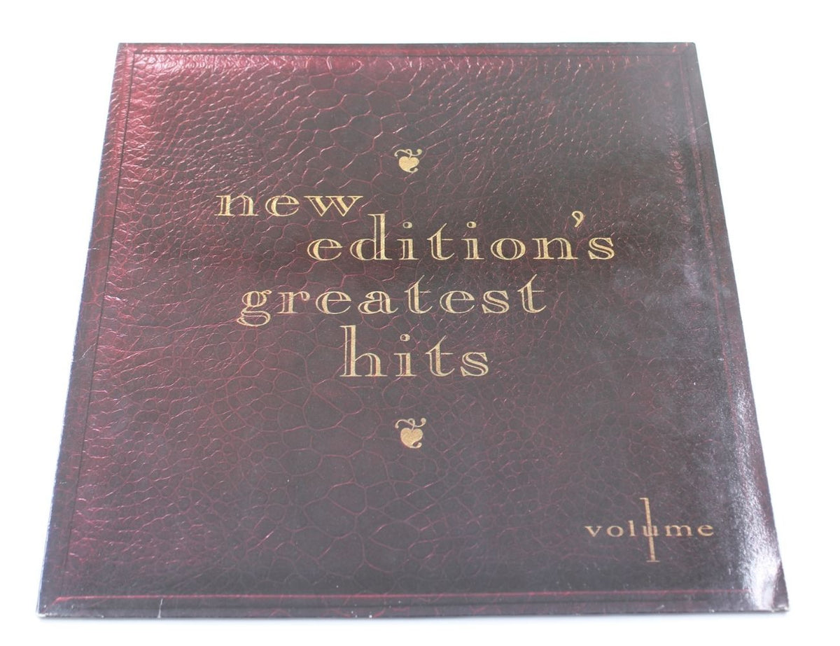 New Edition - New Edition&#39;s Greatest Hits (Volume 1)