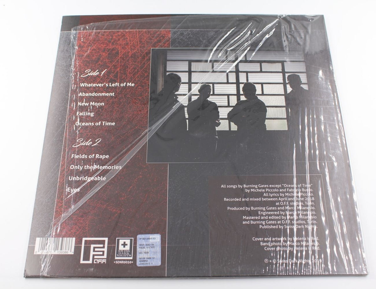 Burning Gates - New Moon