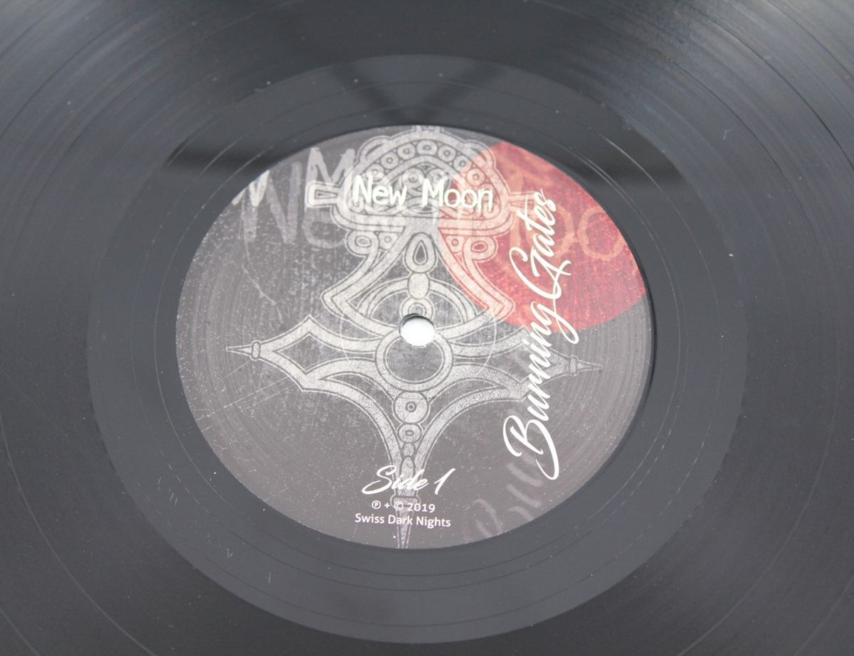 Burning Gates - New Moon