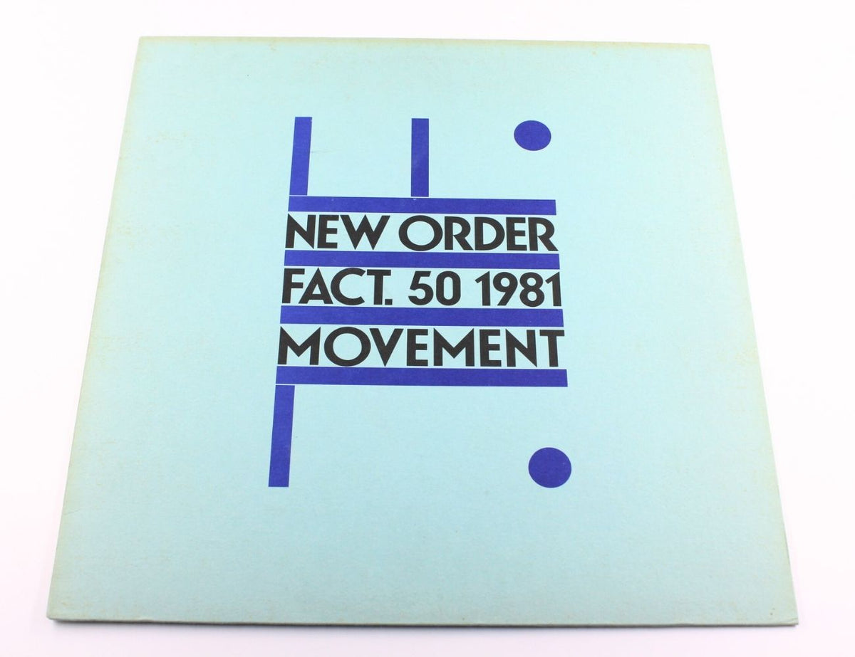 New Order - Movement