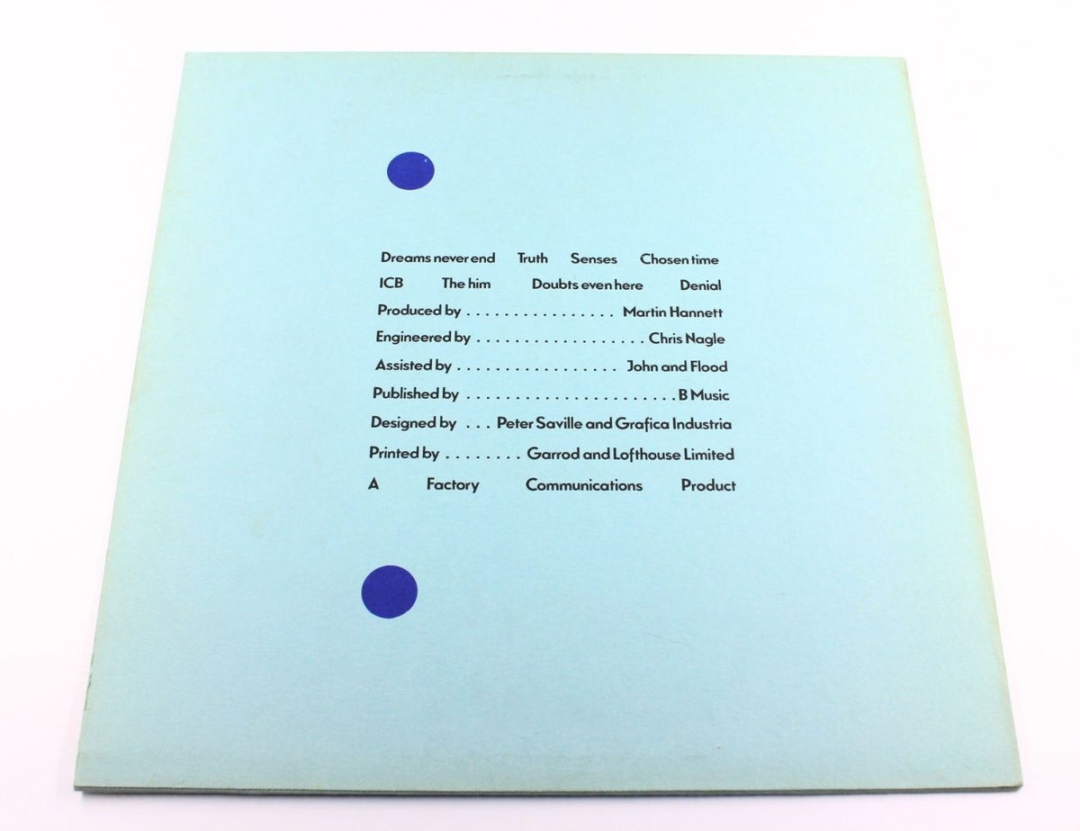 New Order - Movement