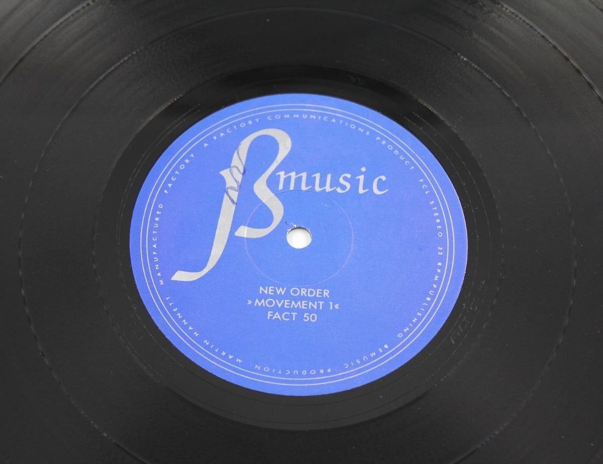 New Order - Movement