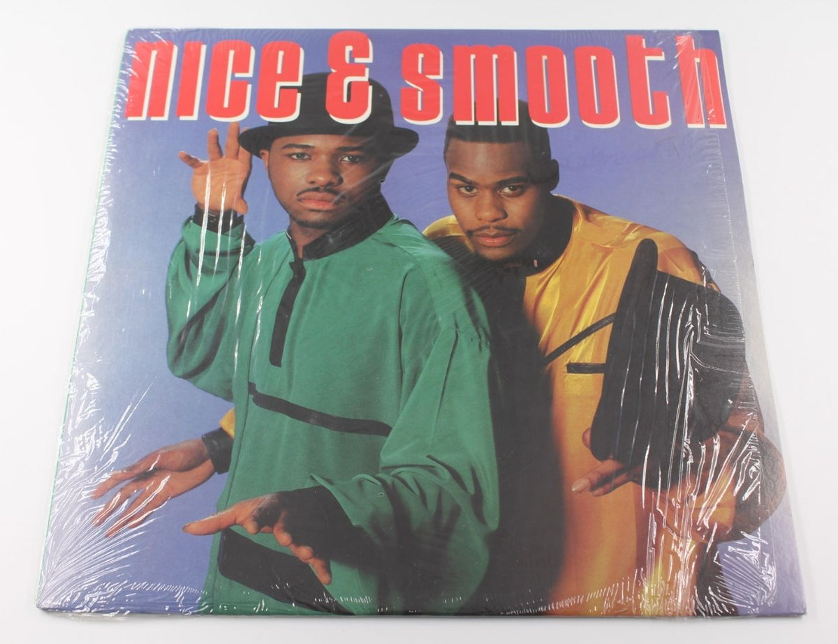 Nice &amp; Smooth - Same