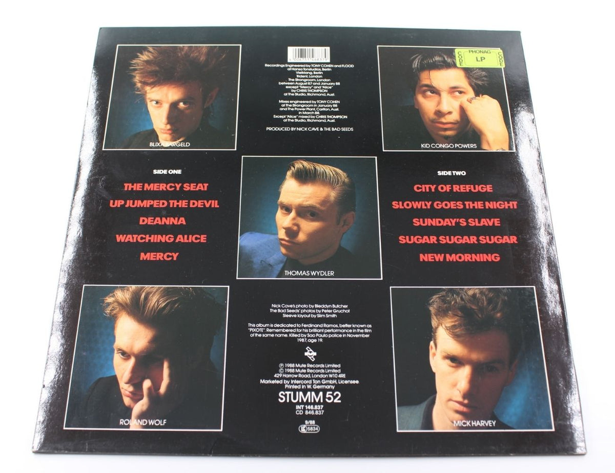 Nick Cave & The Bad Seeds - Tender Prey