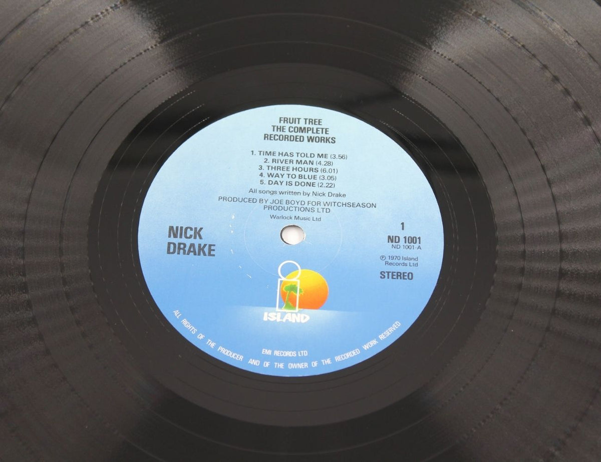 Nick Drake - Fruit Tree: The Complete Recorded Works