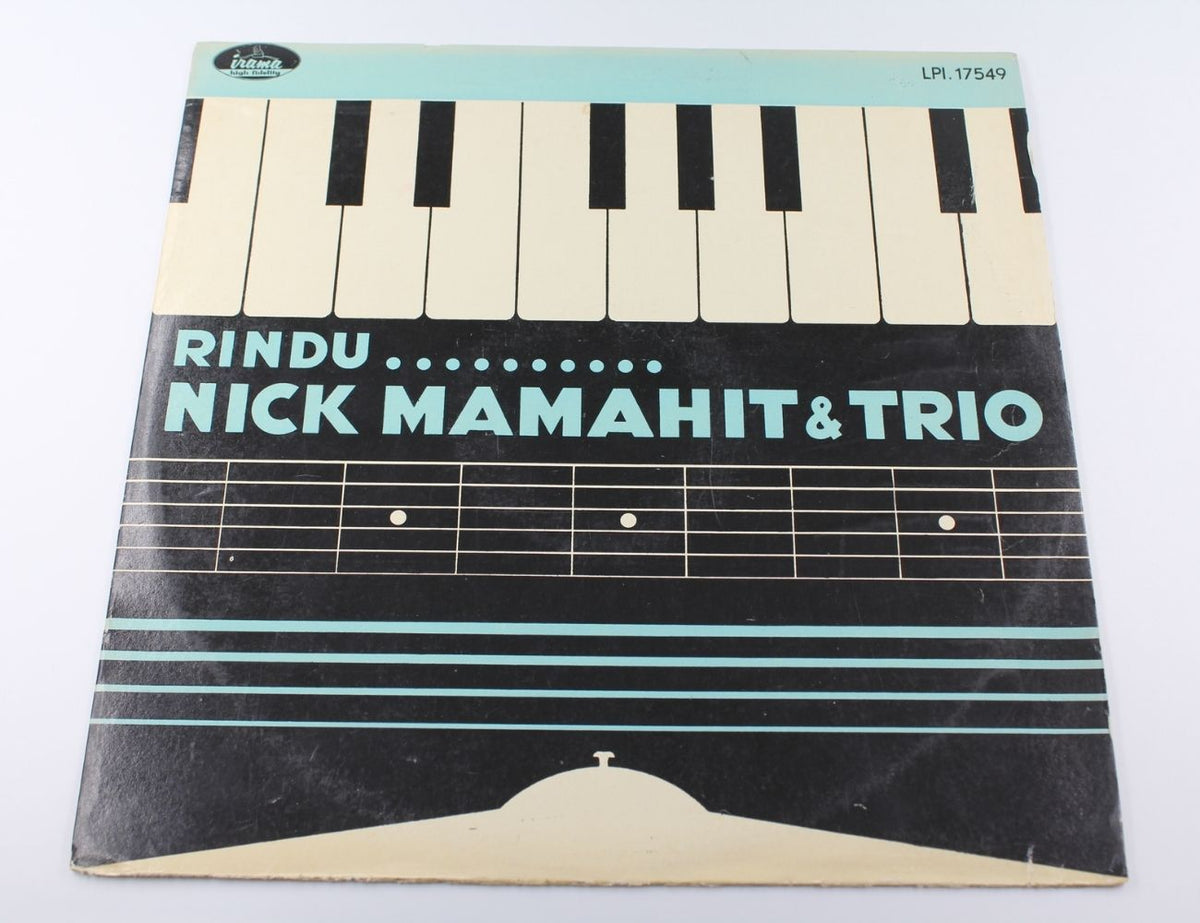 Nick Mamahit &amp; Trio - Rindu