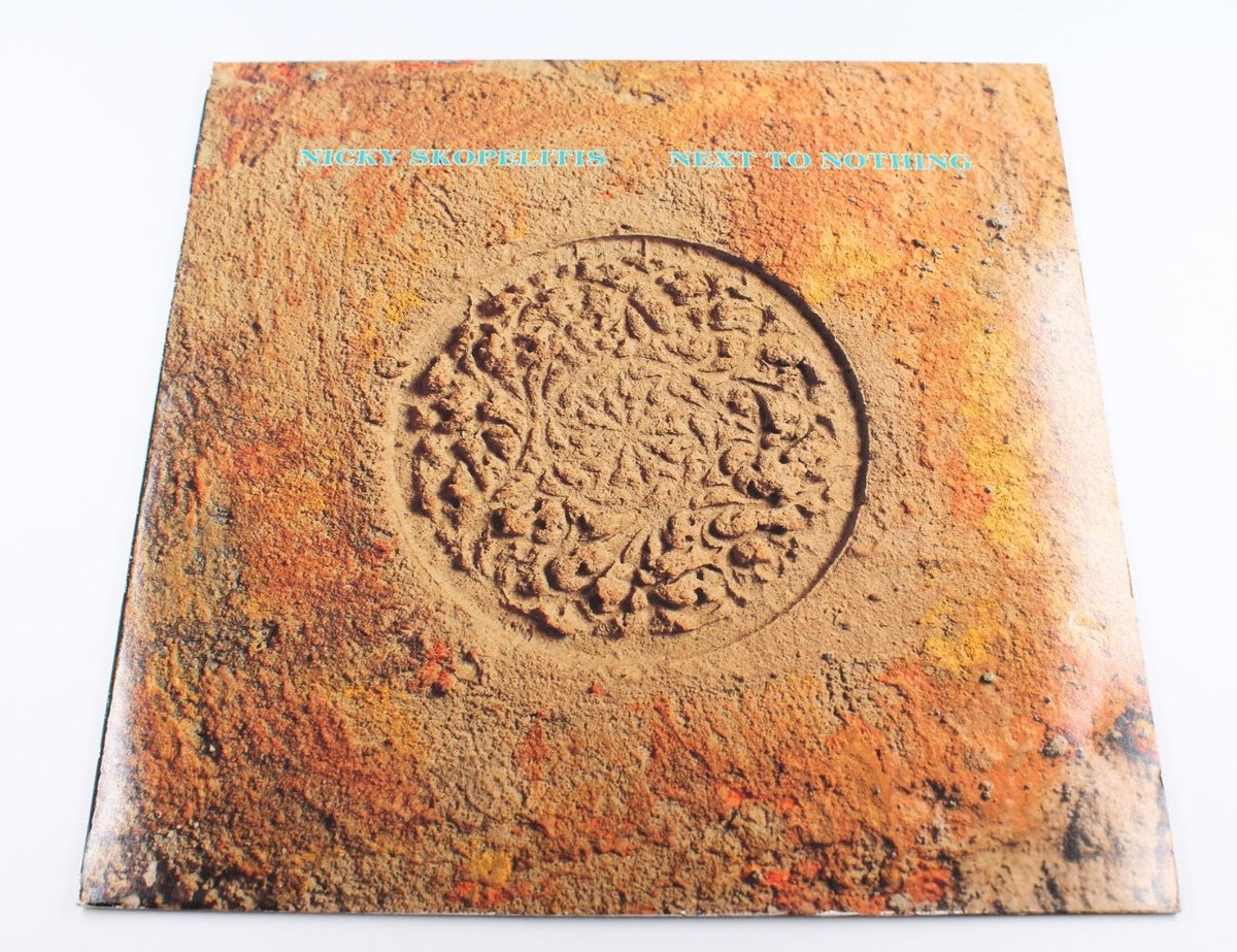 Nicky Skopelitis - Next To Nothing