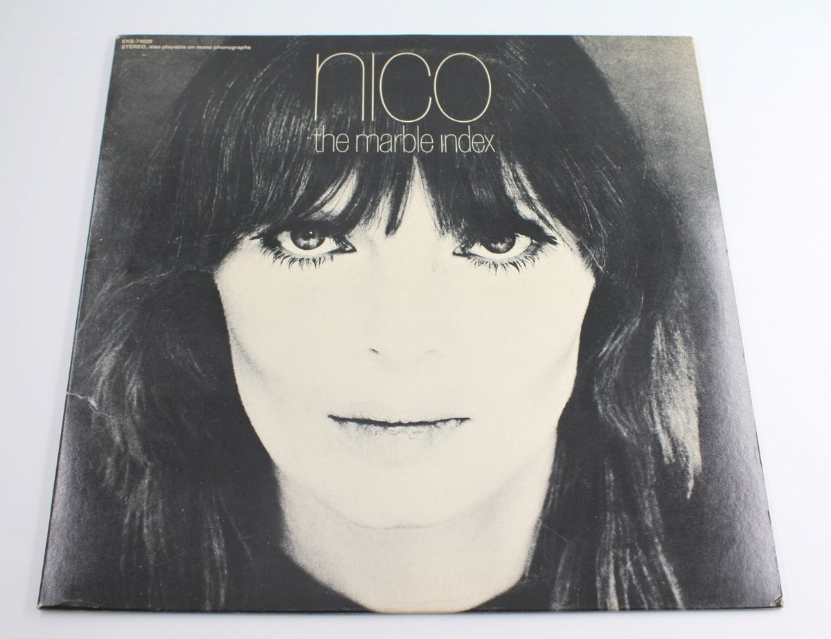 Nico - The Marble Index